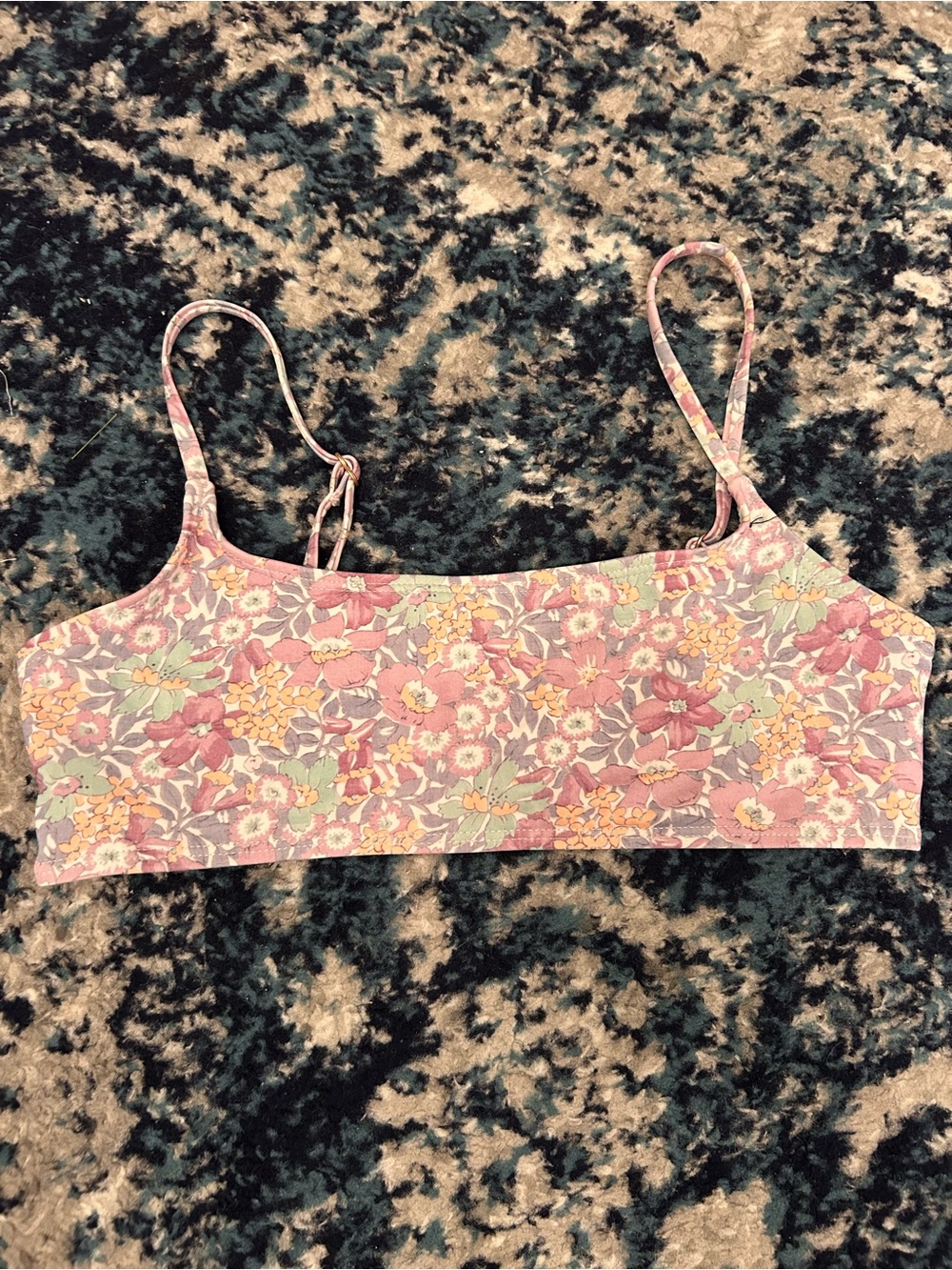 Cotton on swimsuit top